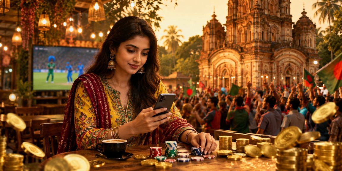 ক্রিকেট বেটিং এর জন্য bg6 বাংলাদেশ ক্যাসিনো