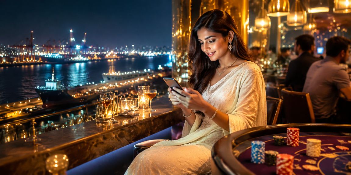 bg6 মোবাইল ক্যাসিনো ইন্টারফেস প্রিভিউ